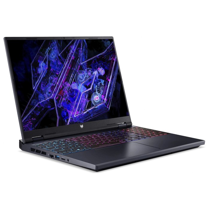 Ноутбук Acer Predator Helios Neo 16 PHN16-72-94F4 Core i9 14900HX 32Gb SSD2Tb NVIDIA GeForc   107746 - фото 51664132