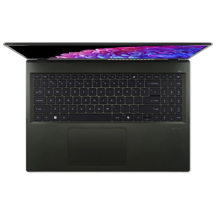 Ноутбук Acer Swift Edge 16 SFE16-44-R2RD Ryzen 7 8840U 16Gb SSD1Tb AMD Radeon 780M 16" OLED   107746 - фото 51656862