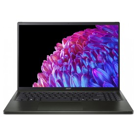 Ноутбук Acer Swift Edge 16 SFE16-44-R48X Ryzen 7 8840U 32Gb SSD1Tb AMD Radeon 780M 16" OLED   107746