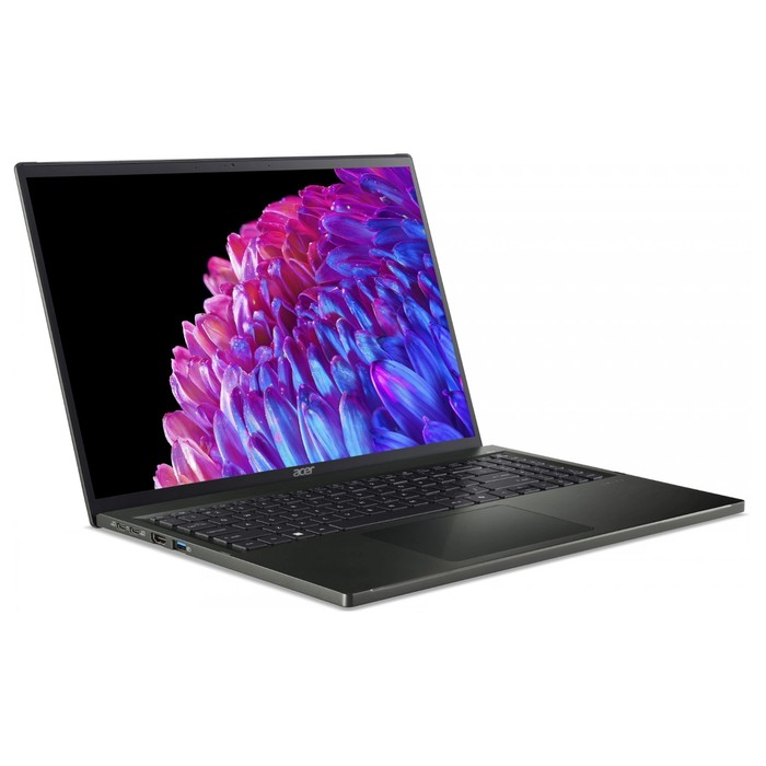 Ноутбук Acer Swift Edge 16 SFE16-44-R48X Ryzen 7 8840U 32Gb SSD1Tb AMD Radeon 780M 16" OLED   107746 - фото 51656869