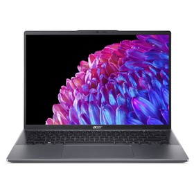 Ноутбук Acer Swift Go 14 SFG14-63-R57X Ryzen 7 8845HS 16Gb SSD1Tb AMD Radeon 14" OLED 2.8K   1077467