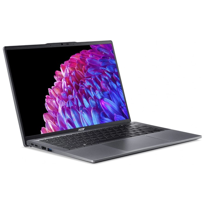 Ноутбук Acer Swift Go 14 SFG14-63-R57X Ryzen 7 8845HS 16Gb SSD1Tb AMD Radeon 14" OLED 2.8K   1077467 - фото 51656878