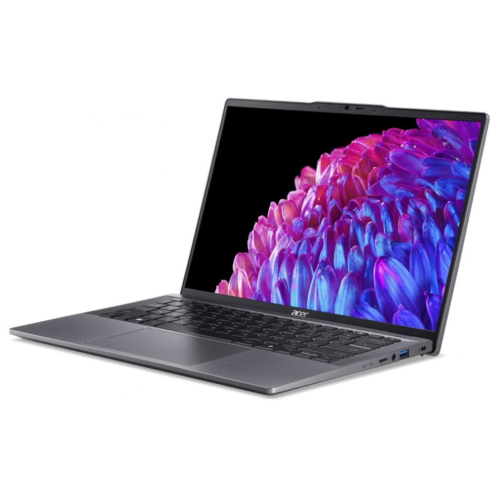 Ноутбук Acer Swift Go 14 SFG14-63-R57X Ryzen 7 8845HS 16Gb SSD1Tb AMD Radeon 14" OLED 2.8K   1077467 - фото 51656879