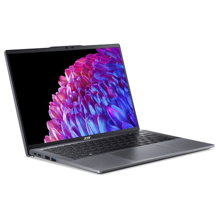 Ноутбук Acer Swift Go 14 SFG14-63-R8U9 Ryzen 5 8645HS 16Gb SSD1Tb AMD Radeon 14" OLED 2.8K   1077467 - фото 51656887