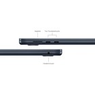Ноутбук Apple MacBook Air A3114 M3 8 core 16Gb SSD512Gb/10 core GPU 15.3" Liquid Retina (28 107746 - фото 51656909 Ноутбук Apple MacBook Air A3114 M3 8 core 16Gb SSD512Gb/10 core GPU 15.3" Liquid Retina (28 107746 - фото 51656909