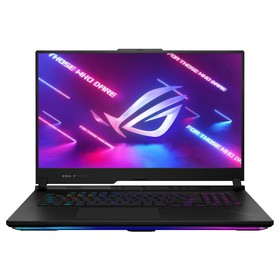 Ноутбук Asus ROG Strix Scar 17 G733PYV-LL067W Ryzen 9 7945HX3D 32Gb SSD1Tb NVIDIA GeForce R   107746