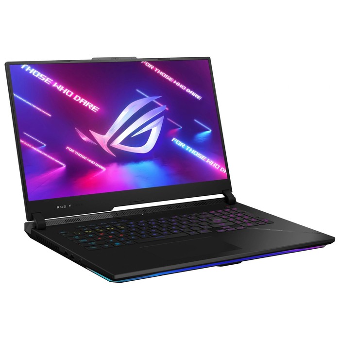 Ноутбук Asus ROG Strix Scar 17 G733PYV-LL067W Ryzen 9 7945HX3D 32Gb SSD1Tb NVIDIA GeForce R   107746 - фото 51656932