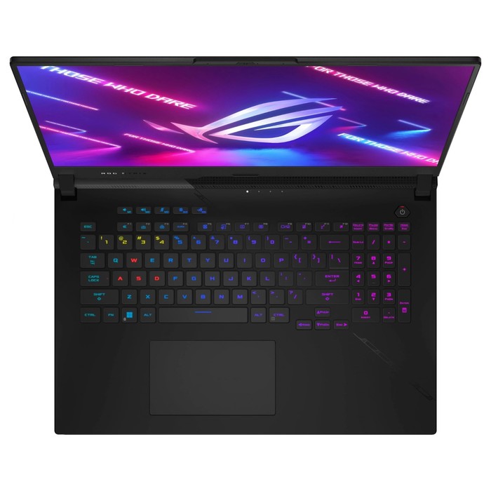 Ноутбук Asus ROG Strix Scar 17 G733PYV-LL067W Ryzen 9 7945HX3D 32Gb SSD1Tb NVIDIA GeForce R   107746 - фото 51656933