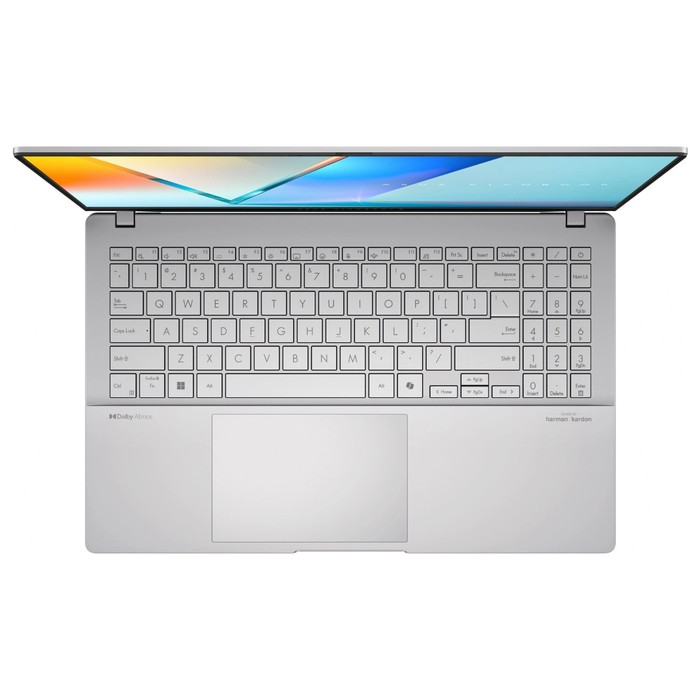 Ноутбук Asus Vivobook S 15 OLED S5507QA-MA052W Snapdragon X Elite X1E 78 100 32Gb SSD1Tb Qu   107746 - фото 51656942