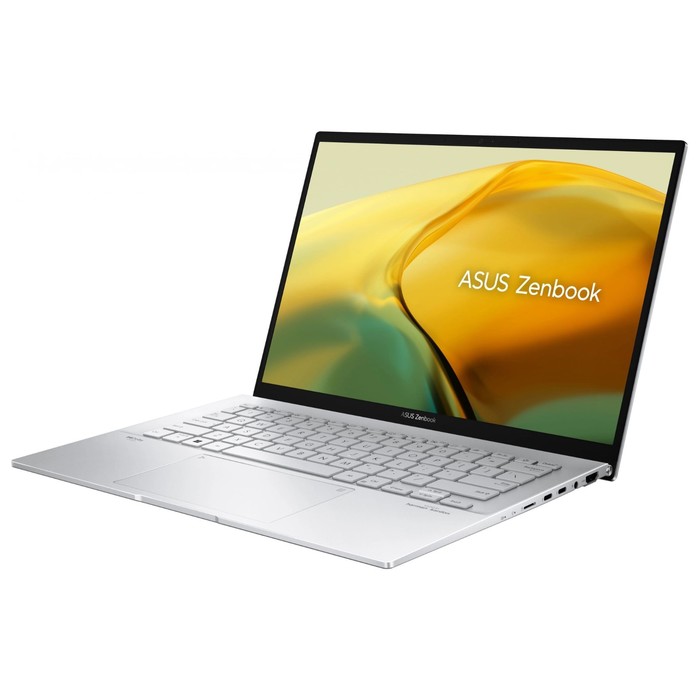 Ноутбук Asus Zenbook 14 OLED UX3402VA-KM748 Core i7 13700H 16Gb SSD1Tb Intel Iris Xe graphi   107746 - фото 51664143