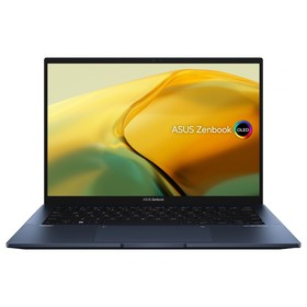 Ноутбук Asus Zenbook 14 OLED UX3402VA-KM749 Core i7 13700H 16Gb SSD1Tb Intel Iris Xe graphi   107746