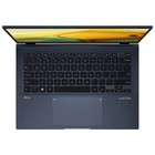Ноутбук Asus Zenbook 14 OLED UX3402VA-KM749 Core i7 13700H 16Gb SSD1Tb Intel Iris Xe graphi 107746 - фото 51656951 Ноутбук Asus Zenbook 14 OLED UX3402VA-KM749 Core i7 13700H 16Gb SSD1Tb Intel Iris Xe graphi 107746 - фото 51656951