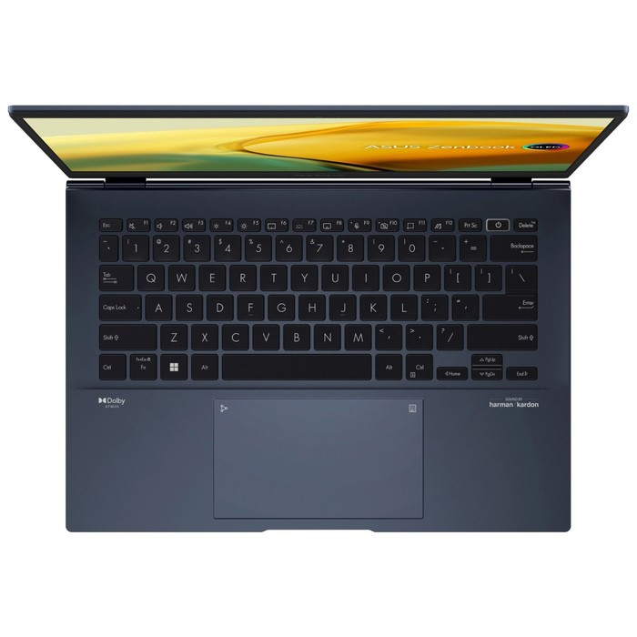 Ноутбук Asus Zenbook 14 OLED UX3402VA-KM749 Core i7 13700H 16Gb SSD1Tb Intel Iris Xe graphi   107746 - фото 51656951