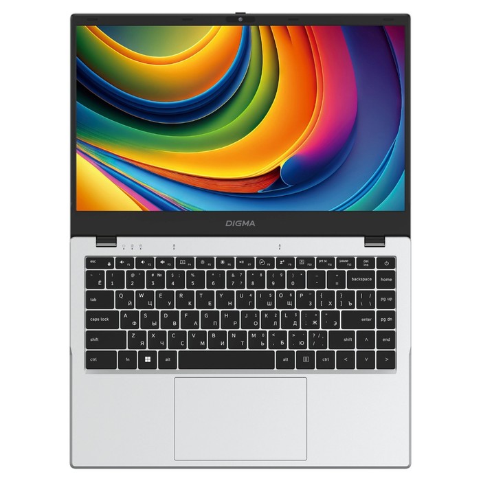 Ноутбук Digma EVE C4801 N100 8Gb SSD256Gb Intel UHD Graphics 14" IPS FHD (1920x1080) Window   107746 - фото 51656968