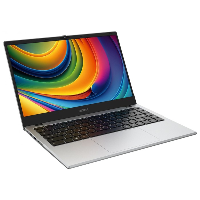 Ноутбук Digma EVE P4851 N-series N200 16Gb SSD512Gb Intel UHD Graphics 14" IPS FHD (1920x10   107747 - фото 51656986