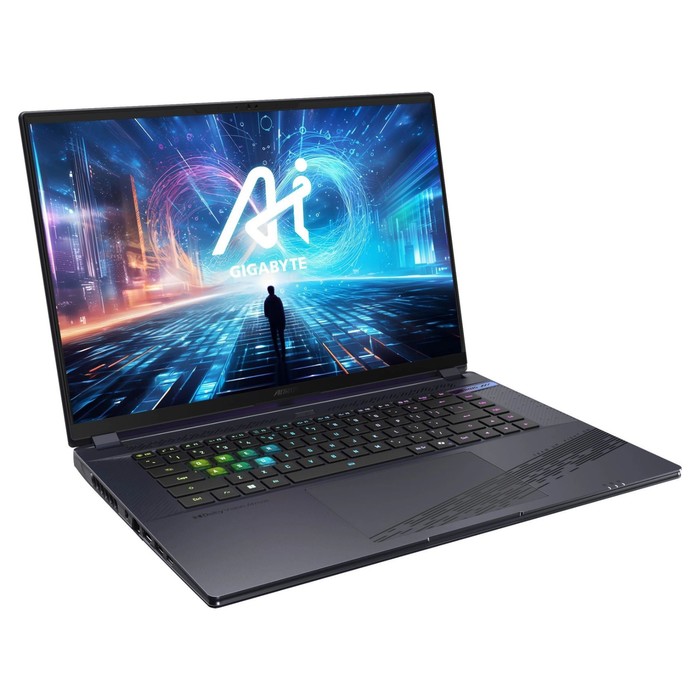 Ноутбук Gigabyte Aorus 16X Core i7 13650HX 16Gb SSD1Tb NVIDIA GeForce RTX4060 8Gb 16" IPS Q   107747 - фото 51657011