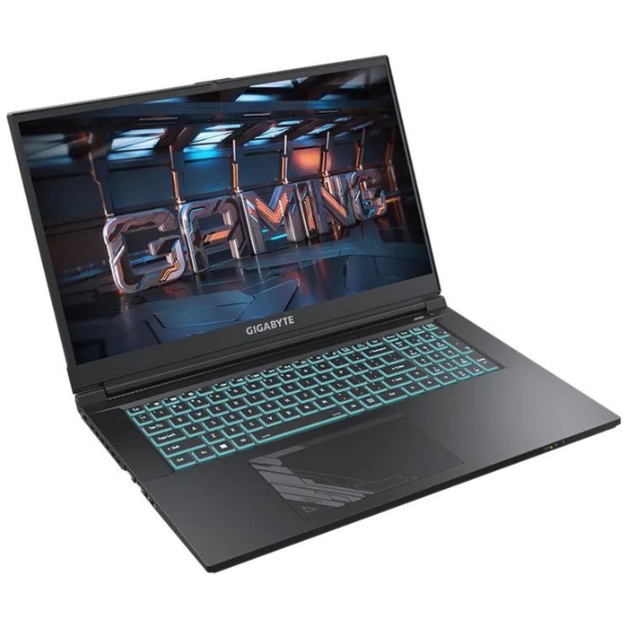 Ноутбук Gigabyte G7 KF Core i5 12500H 16Gb SSD512Gb NVIDIA GeForce RTX4060 8Gb 17.3" IPS FH   107747 - фото 51657021