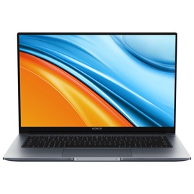 Ноутбук Honor MagicBook 14 NMH-WDQ9HN Ryzen 5 5500U 8Gb SSD512Gb AMD Radeon 14" IPS FHD (19   107747