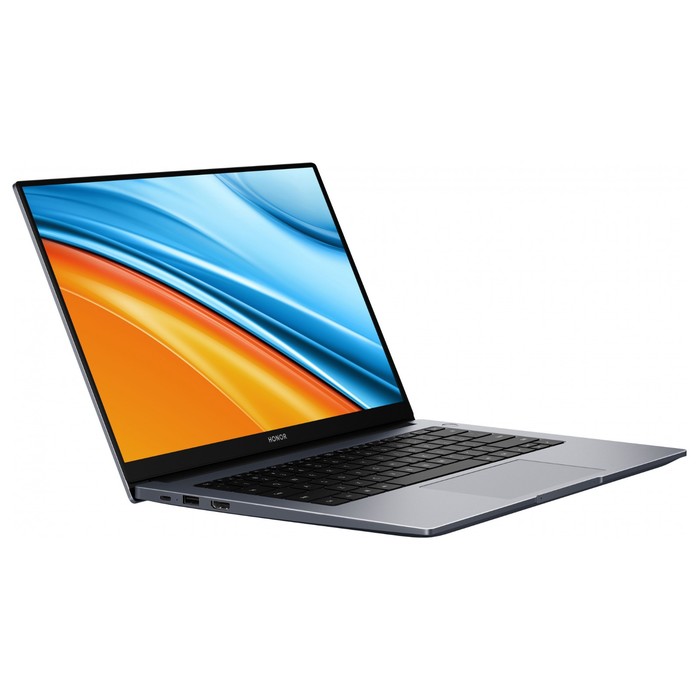 Ноутбук Honor MagicBook 14 NMH-WDQ9HN Ryzen 5 5500U 8Gb SSD512Gb AMD Radeon 14" IPS FHD (19   107747 - фото 51657030