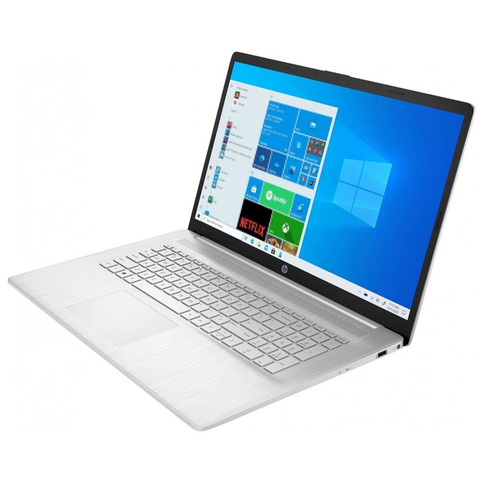 Ноутбук HP 17-cp3176mg Ryzen 7 7730U 16Gb SSD512Gb AMD Radeon 17.3" IPS FHD (1920x1080) Win   107747 - фото 51657046