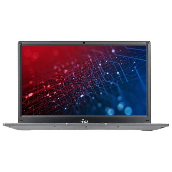 Ноутбук IRU 14TLHC Core i3 1115G4 8Gb SSD256Gb Intel UHD Graphics 14" IPS FHD (1920x1080) n   107747 - фото 51657107