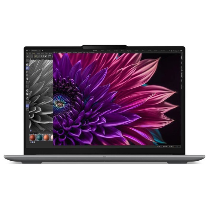 Ноутбук Lenovo Yoga Pro 9 16IMH9 Core Ultra 7 155H 16Gb SSD1Tb NVIDIA GeForce RTX4060 8Gb 1   107747 - фото 51657178