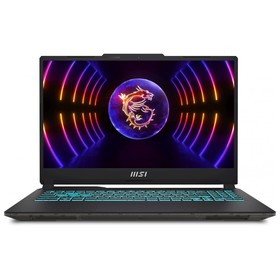 Ноутбук MSI Cyborg 15 A12VF-1215XRU Core i7 12650H 16Gb SSD512Gb NVIDIA GeForce RTX4060 8Gb   107747