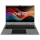 Ноутбук Osio BaseLine B150i-005s N-series N100 8Gb SSD512Gb Intel UHD Graphics 15.6" IPS FH   107747 - фото 51657204