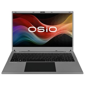 Ноутбук Osio BaseLine B150i-005s N-series N100 8Gb SSD512Gb Intel UHD Graphics 15.6" IPS FH   107747