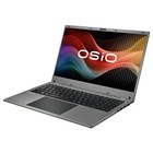 Ноутбук Osio BaseLine B150i-005s N-series N100 8Gb SSD512Gb Intel UHD Graphics 15.6" IPS FH - Фото 3