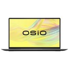 Ноутбук Osio FocusLine F160a-005 Ryzen 5 5500U 16Gb SSD512Gb AMD Radeon 16.1" IPS FHD (1920 - Фото 2