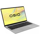 Ноутбук Osio FocusLine F160a-005 Ryzen 5 5500U 16Gb SSD512Gb AMD Radeon 16.1" IPS FHD (1920 - Фото 4