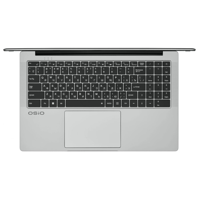 Ноутбук Osio FocusLine F160a-005 Ryzen 5 5500U 16Gb SSD512Gb AMD Radeon 16.1" IPS FHD (1920   107747 - фото 51657226