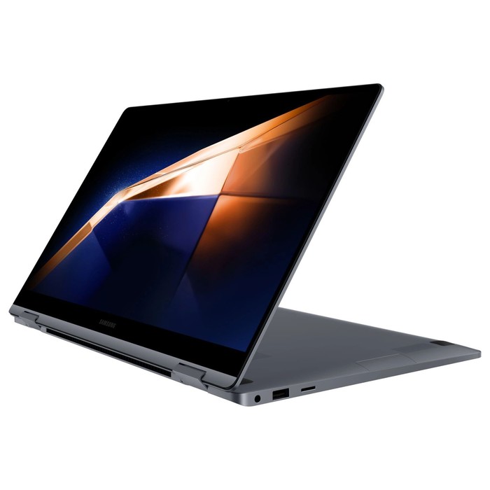 Ноутбук Samsung Galaxy Book 4 360 NP750 Core 7 150U 16Gb SSD512Gb Intel Graphics 15.6" AMOL   107747 - фото 51657238