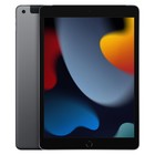 Планшет Apple iPad 2021 A2603 A13 Bionic 6С ROM64Gb 10.2" IPS 2160x1620 LTE 1Sim iOS серый   1077477 - фото 51657258