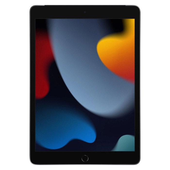 Планшет Apple iPad 2021 A2603 A13 Bionic 6С ROM64Gb 10.2" IPS 2160x1620 LTE 1Sim iOS серый   1077477 - фото 51657259