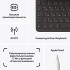 Планшет Apple iPad 2021 A2603 A13 Bionic 6С ROM64Gb 10.2" IPS 2160x1620 LTE 1Sim iOS серый 1077477 - фото 51657265 Планшет Apple iPad 2021 A2603 A13 Bionic 6С ROM64Gb 10.2" IPS 2160x1620 LTE 1Sim iOS серый 1077477 - фото 51657265
