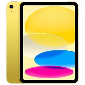 Планшет Apple iPad 2022 A2696 A14 Bionic 6С ROM64Gb 10.9" IPS 2360x1640 iOS желтый 12Mpix 1   107747