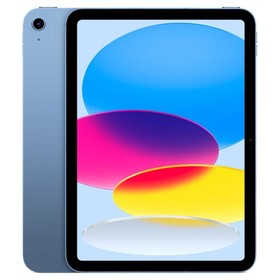 Планшет Apple iPad 2022 A2696 A14 Bionic 6С ROM64Gb 10.9" IPS 2360x1640 iOS синий 12Mpix 12   107747