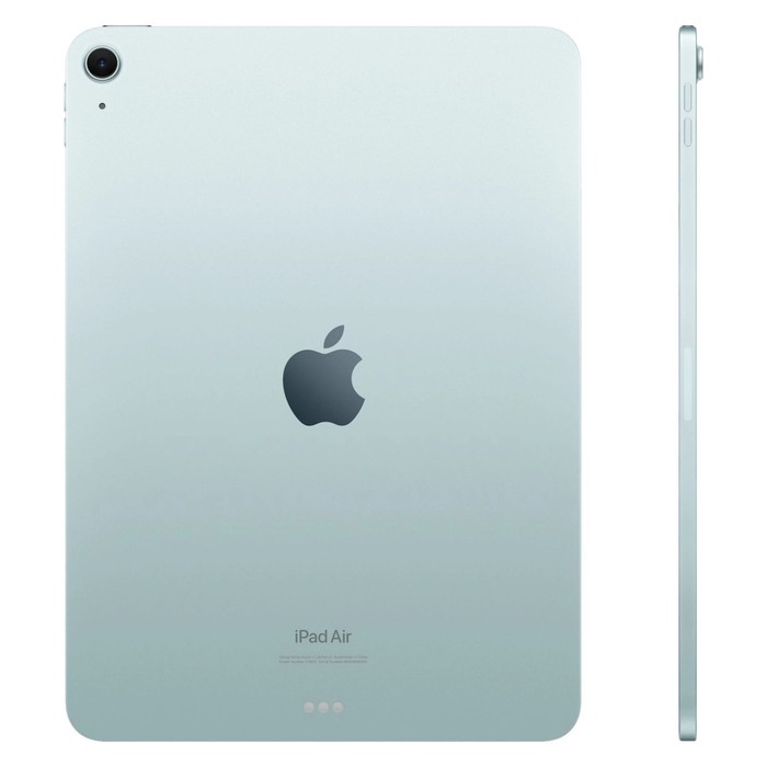 Планшет Apple iPad Air 2024 A2902 M2 2.99 8C RAM8Gb ROM128Gb 11" IPS 2360x1640 iOS синий 12   107747 - фото 51657275