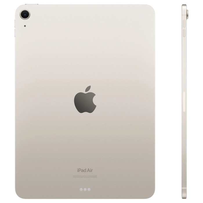 Планшет Apple iPad Air 2024 A2902 M2 2.99 8C RAM8Gb ROM128Gb 11" IPS 2360x1640 iOS сияющая   1077478 - фото 51657278