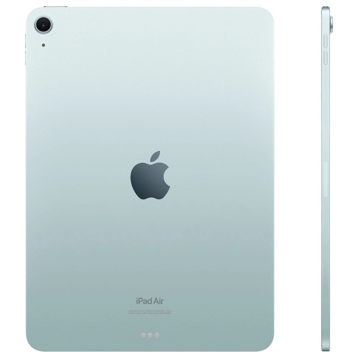 Планшет Apple iPad Air 2024 A2902 M2 2.99 8C RAM8Gb ROM256Gb 11" IPS 2360x1640 iOS синий 12   107747 - фото 51657284