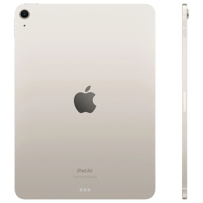 Планшет Apple iPad Air 2024 A2902 M2 2.99 8C RAM8Gb ROM256Gb 11" IPS 2360x1640 iOS сияющая   1077478 - фото 51657287