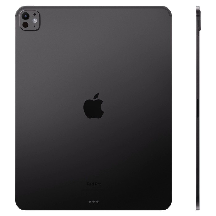 Планшет Apple iPad Pro 2024 A2925 M4 9C RAM8Gb ROM256Gb 13" OLED 2752x2064 iOS черный космо   107747 - фото 51657321