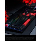 Клавиатура A4Tech Bloody S510R механическая черный USB for gamer LED (S510R USB FIRE BLACK/ 107748 - фото 51657496 Клавиатура A4Tech Bloody S510R механическая черный USB for gamer LED (S510R USB FIRE BLACK/ 107748 - фото 51657496