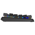 Клавиатура A4Tech Fstyler FS100 Neon механическая черный USB for gamer LED (FS100) - Фото 10