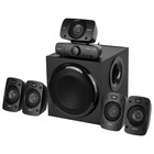 Колонки Logitech Z906 5.1 черный 1000Вт - фото 51657547 Колонки Logitech Z906 5.1 черный 1000Вт - фото 51657547
