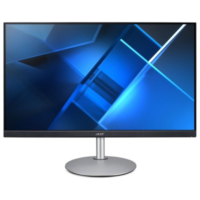 Монитор Acer 27" CB272Esmiprx черный IPS LED 4ms 16:9 HDMI M/M полуматовая HAS 250cd 178гр/ 107748