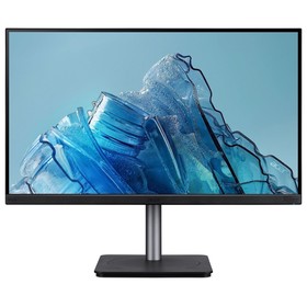 Монитор Acer 27" Vero CB273bemipruzx черный IPS LED 1ms 16:9 HDMI M/M матовая HAS Piv 250cd   107748