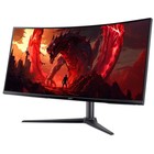 Монитор Acer 34" Nitro XZ342CUV3bmiiphx черный VA LED 1ms 21:9 HDMI M/M HAS 400cd 178гр/178   107748 - Фото 3